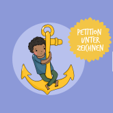 Petition: Holt die Kinder raus aus Gaza!