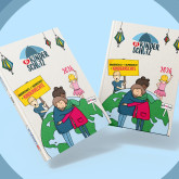 Der Buchkalender 2026 ist da!